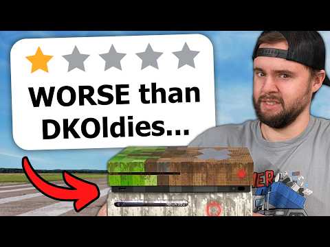 Видео: Я купил 1-звездочную консоль Xbox на Amazon...