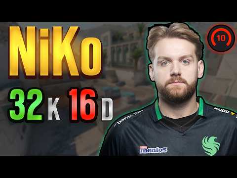 Видео: NiKo и Magisk УНИЧТОЖАЮТ FACEIT против PROs! POV NiKo с COMM'ами (Dust 2)