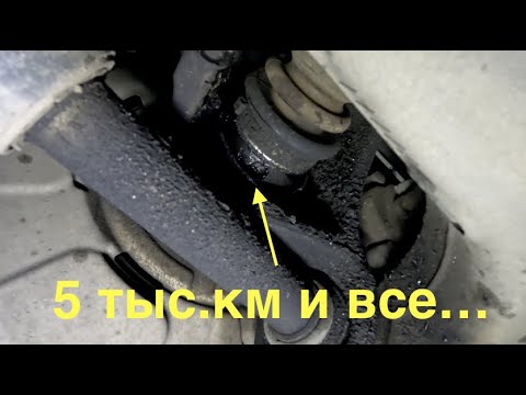 Видео: Новые "оригинальные" привода GKN для F15, Е70 ходят 5 тыс.км - дальше эвакуатор. Хотите проверить?!?
