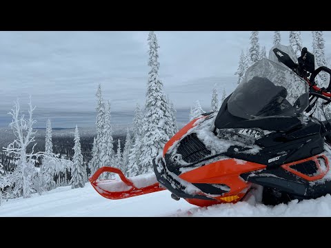 Видео: Приисковый классный пухляк ,(Lynx Xterrain Brutal )