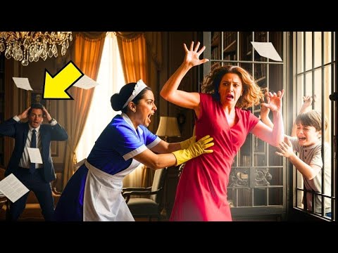 Видео: Уборщица СЛЫШАЛА ПЛАЧ КАЖДУЮ НОЧЬ, пока не узнала, ЧТО МАЧЕХА ДЕЛАЛА С СЫНОМ МИЛЛИОНЕРА