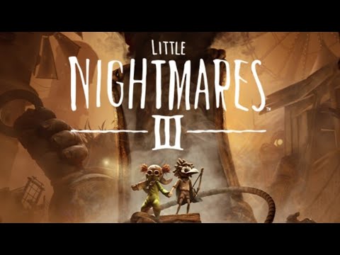 Видео: я вернулся little nightmares 3[1] начало приключения