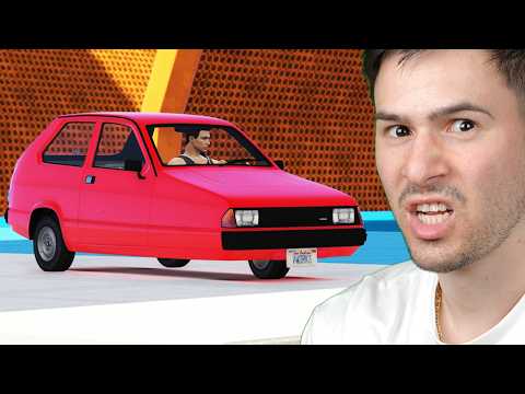 Видео: Получих най-лошата Кола😭GTA 5 Трансформиращо Сумо