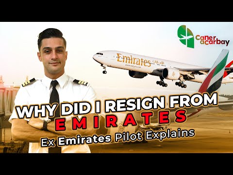 Видео: Я покинул Emirates…