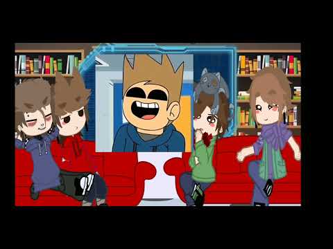 Видео: реакция |EDDSWORLD| на видео из тт. Реакция на Тома.