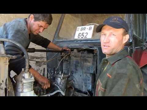 Видео: Меняем поршневую МТЗ..