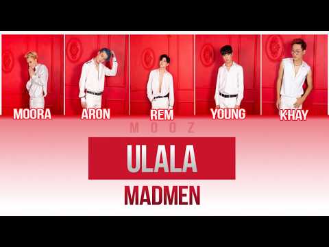 Видео: MADMEN - ULALA | LYRICS | ТЕКСТ | SÖZİ | КАРАОКЕ