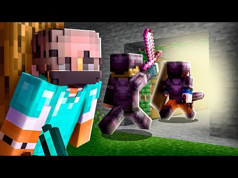 Видео: База которая ПРОСТОЯЛА 48 часов БЕЗ Привата в Майнкрафт