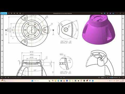 Видео: 17. FreeCAD 1.0 Для начинающих с нуля! Инструмент Толщина