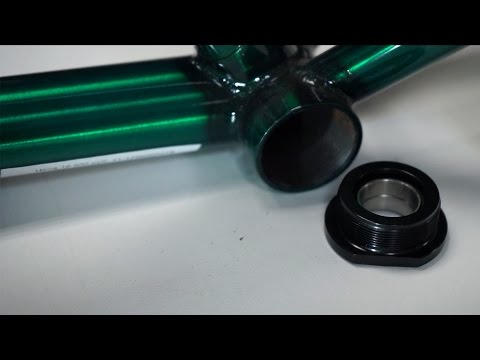 Видео: Велосипед для чайников с Антоном Степановым #2 - каретки (usa,mid,spn,euro)