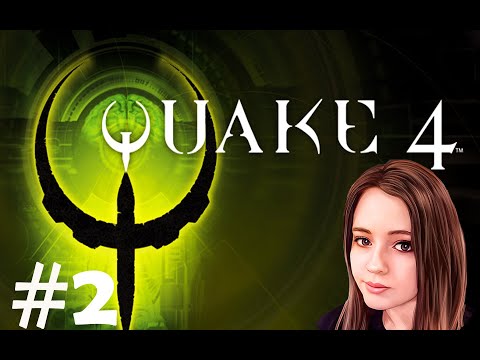Видео: QUAKE 4 Полное Прохождение на Русском►QUAKE 4 стрим► Прохождение #2