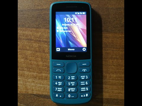 Видео: ОНЛАЙН ТРЕЙД.РУ  Nokia 215 4G Dual Sim (TA-1272)