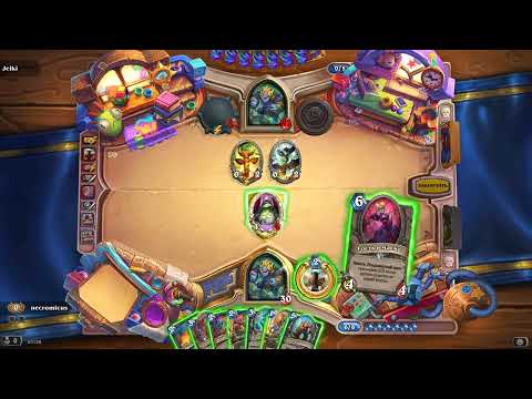 Видео: HearthStone  Арена #1097 с драфтом