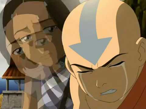 Видео: Аанг и Катара (Зуко) "Френдзона"