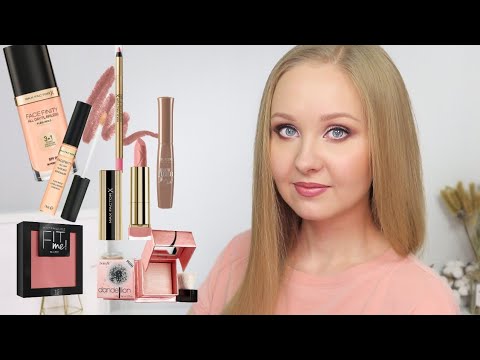 Видео: Покупки косметики | Maybelline, Max Factor, Bourjois, Benefit