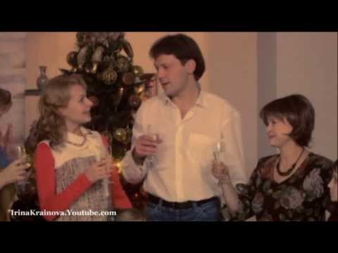 Видео: Стас Пьеха и Павла -- И Новый год и Рождество