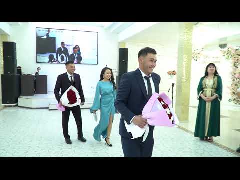 Видео: Костанай той / Айымгүл ұзату / видеограф 8-707-599-48-98