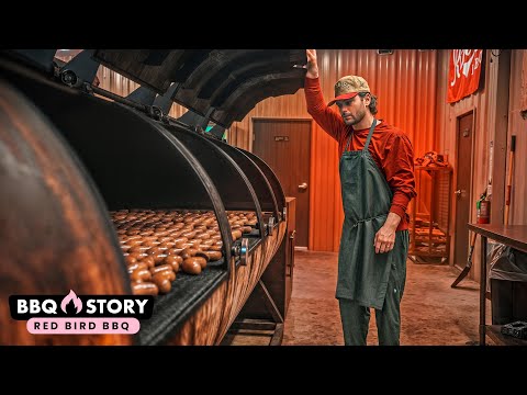 Видео: Это место с персидско-каджунской кухней для барбекю завоёвывает Техас