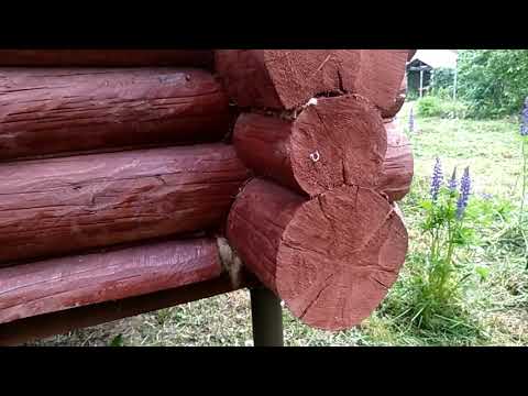 Видео: Суздаль СНТ Автомобилист-2 продажа участка с домом и хоз.постройкой.