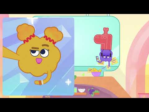 Видео: Неспокойный выходной  - Улетная доставка 8 серия 3 сезон