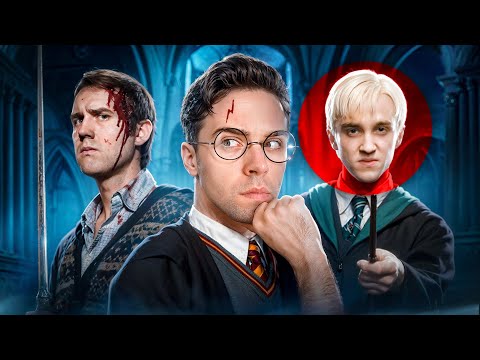 Видео: ГАРРИ ПОТТЕР - ГЛАВНАЯ ОШИБКА (не) Идеального шедевра | Критикуешь-Предлагай