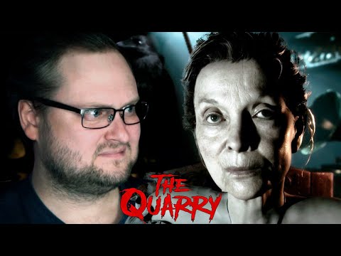 Видео: КУПЛИНОВ С ДРУЗЬЯМИ ЕДЕТ ОТДЫХАТЬ ► The Quarry #1