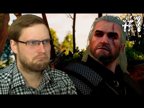 Видео: The Witcher 3: Wild Hunt Прохождение ► А ВОТ И ОН ► #1