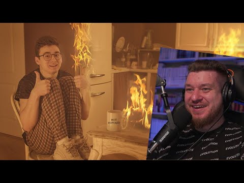 Видео: НАШ ПОСЛЕДНИЙ ДЕНЬ | РЕАКЦИЯ на Брайна Мапса