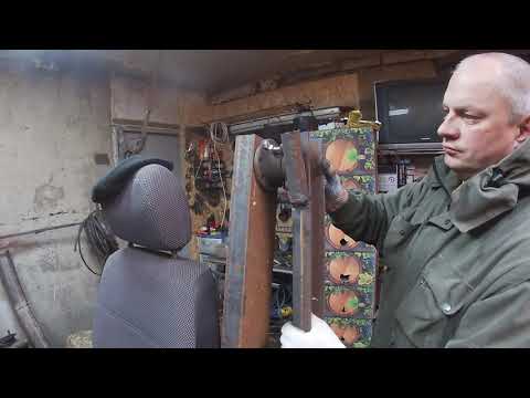 Видео: Скоро будет валить боком Самодельный Помогатор.