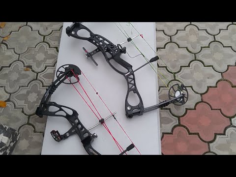 Видео: Сравнение sanlida dragon x8 и junxing m127. Визуально без стрельб. Размышления о безопасности.