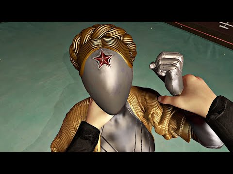 Видео: Тренировка с роботом - VR