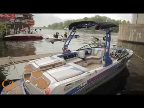 Видео: Трюковая школа вейкборда Ярослава Валеева  'На батуте' Часть 3