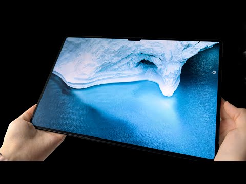 Видео: ЭТО МОЙ ПЕРВЫЙ.. планшент на "android" - HUAWEI MATEPAD PRO 13.2