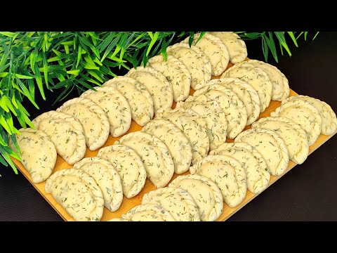 Видео: Вареники с картошкой - Вы влюбитесь в это тесто  - Вкусный и простой рецепт!