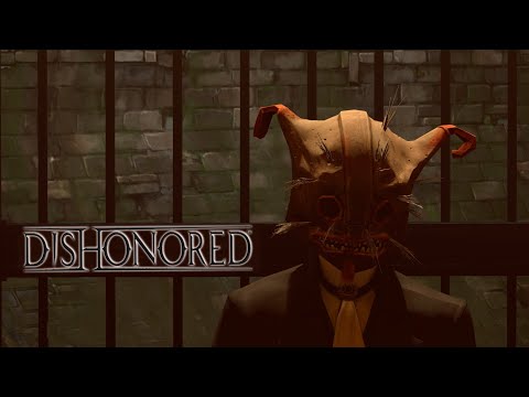 Видео: Бал на Е бал. Dishonored №6