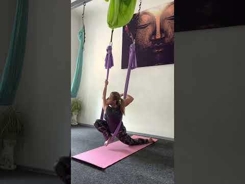 Видео: Низкий гамак