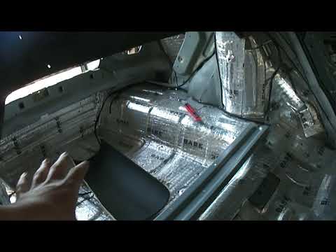 Видео: geely ck шумоизоляция салона + ремонт задней подвески