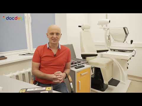 Видео: Вадим Бондарь. Дакриоцистит новорожденных. Врожденная непроходимость слезных путей