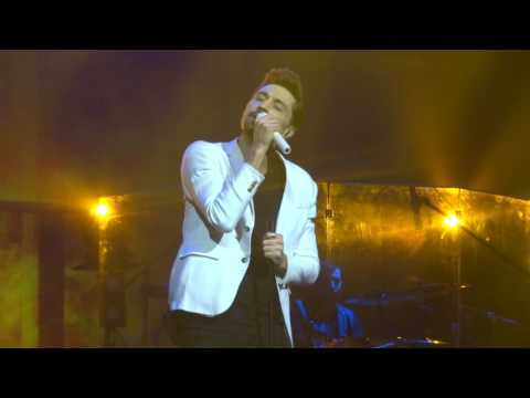 Видео: Дима Билан - Малыш (Ярославль 22.11.2016)