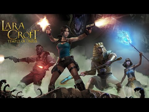 Видео: Lara Croft and the Temple of Osiris | ПРОХОЖДЕНИЕ #6