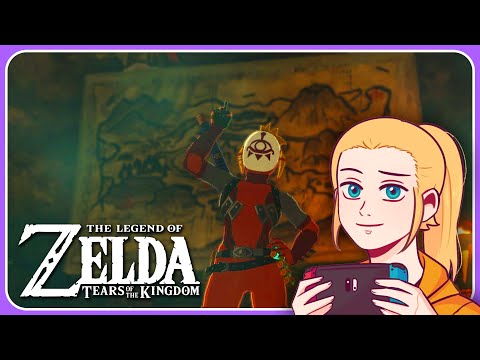 Видео: 🧝Линк в Клане Ига?! • Zelda: Tears of the Kingdom • Прохождение на Русском