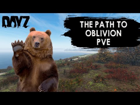 Видео: ОБЗОР ПРОЕКТА THE PATH TO OBLIVION PVE #dayz