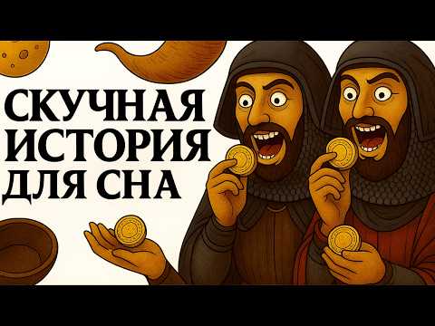 Видео: Лекция Для Сна | Почему Грабителю в Средневековье Выжить Было Почти Невозможно