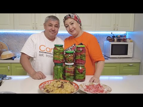 Видео: 🔥МАРИНОВАННЫЙ 🌶ОСТРЫЙ ПЕРЕЦ С🍯МЁДОМ! ПРОСТО и 😋ВКУСНО! ❗Рецепт начинается с 13-ой минуты.