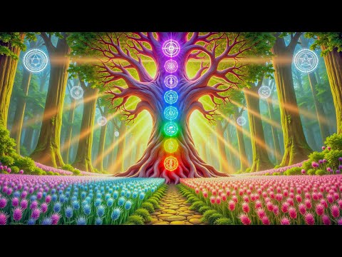 Видео: ДЕРЕВО ЖИЗНИ 🌳 ОЧИЩАЕТ АУРУ И ПРОСТРАНСТВО ✨ ПРИВЛЕКАЕТ УДАЧУ И ЛЮБОВЬ, ИСЦЕЛЯЕТ КОРНЕВУЮ ЧАКРУ