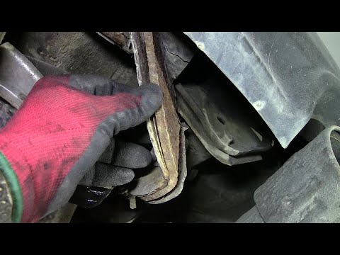 Видео: Mitsubishi ASX Столько ржавчины я ещё не видел