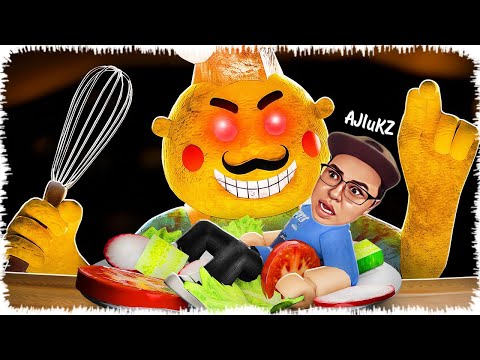 Видео: Мистер Микстің тамағы болғың келмесе дереу Қаш! | Хоррор оқиға!