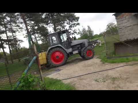 Видео: Початок постройки ангарчика