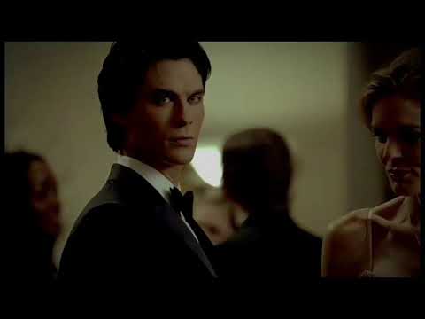 Видео: Деймон Сальваторе Damon Salvatore / по сердцам / эдит