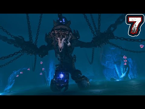 Видео: PRAEY FOR THE GODS - Прохождение 7 - Заключенный